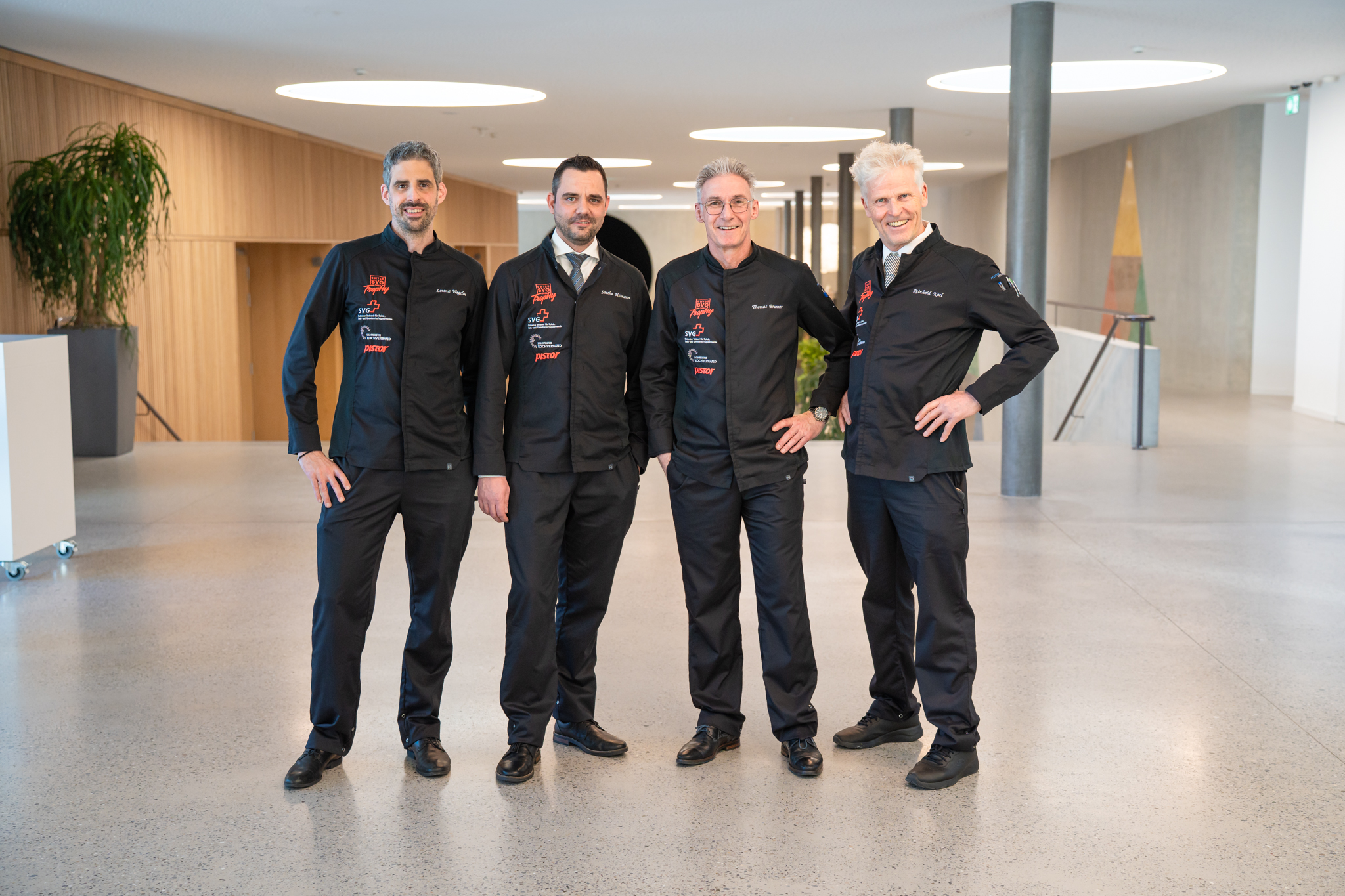 Juroren SVG-Trophy 2025
